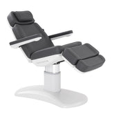 Silver Fox 4 Motors Electric Facial Spa Bed 2222BN - GRY - GreenLife - Electric Massage Bed